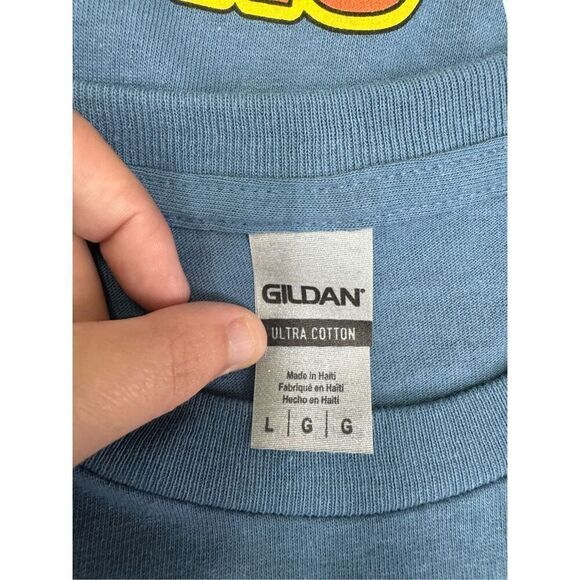 The Dunes Nags Head, North Carolina Men’s Short Sleeve Tee Shirt Size Large - Picture 5 of 8